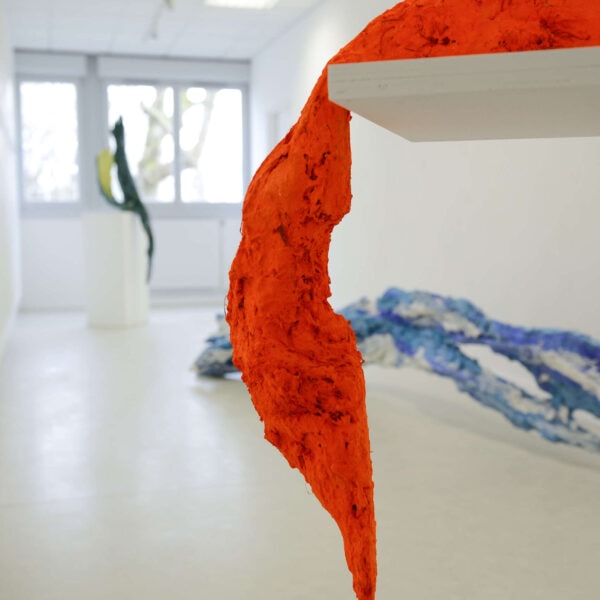 Hors bord 7 92x24x28cm mortiers colorés 2023