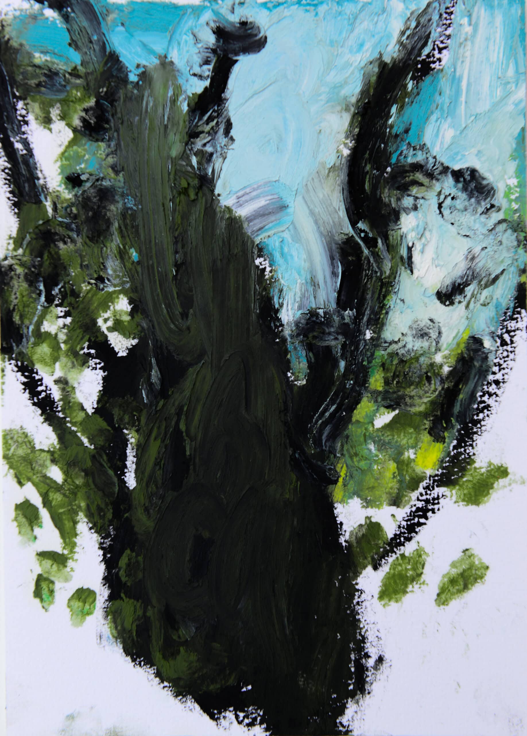nocturne_serie_1_pastels _sur_papier_21x15_cm 4