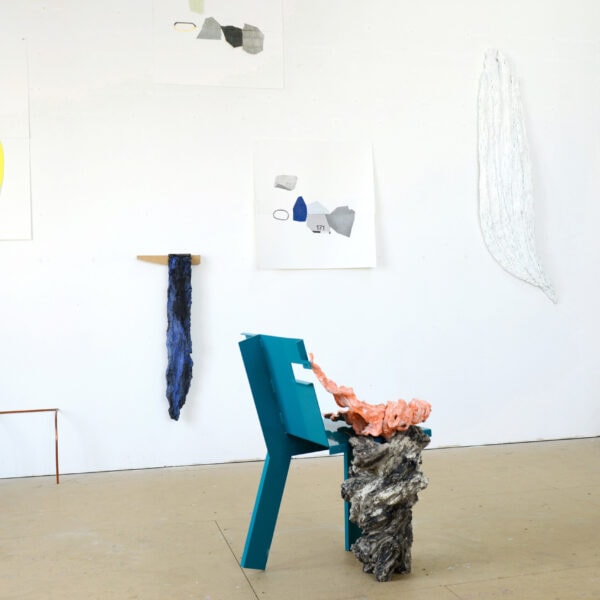 Vue-exposition-Attelages-et-autres-pièces-Alexandra-Sa-et-Geraldine-Guilbauds